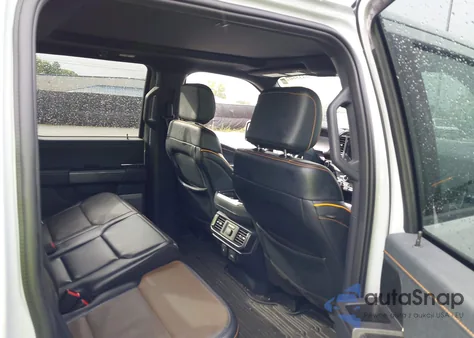 2023 Ford F-150 Tremor z USA, uszkodzony, nr VIN 1FTEW1E86PFD11206